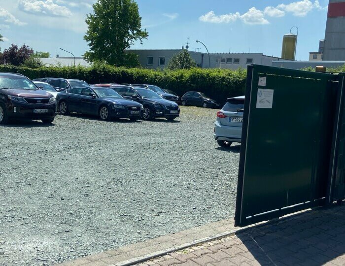 Parken 8 Tage Frankfurt Flughafen www.parkplatzvergleich.de
