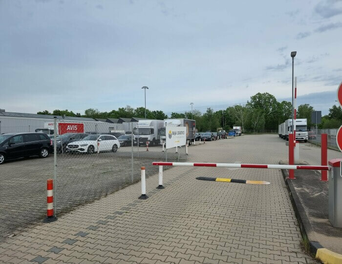 Parken Flughafen Nürnberg Park4fly Gmbh www.parkplatzvergleich.de