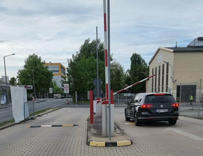 Park4Fly am Flughafen Nürnberg