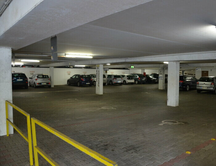 Clever Parken am Flughafen Frankfurt