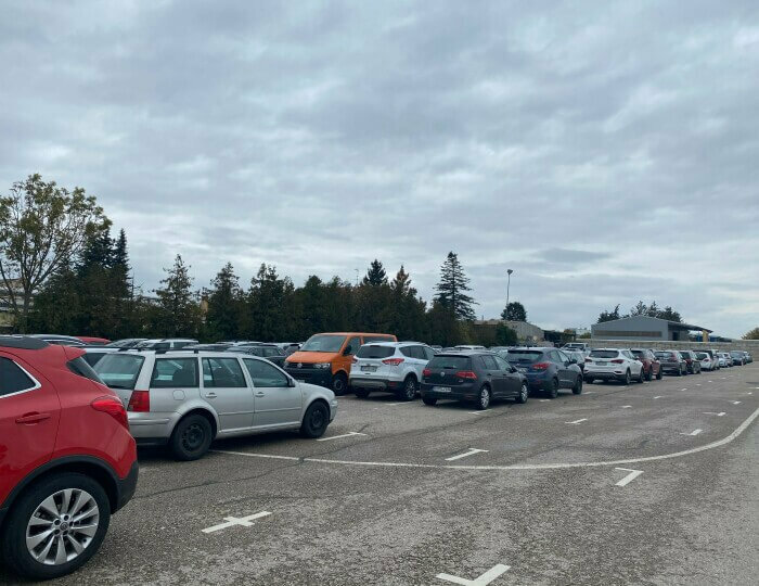 Kostenlos Parken In Der Nähe Des Flughafen Nürnberg www.parkplatzvergleich.de
