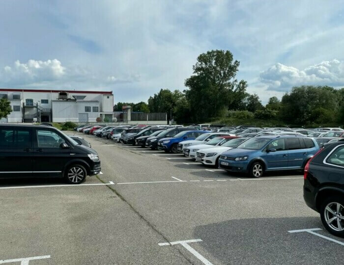 Park And Drive München Flughafen www.parkplatzvergleich.de