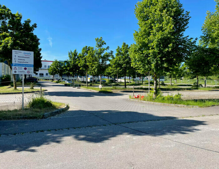 Drive&park München Am Flughafen München www.parkplatzvergleich.de
