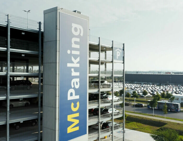 Mcparking Parken Flughafen Schönefeld & Ber Berlin