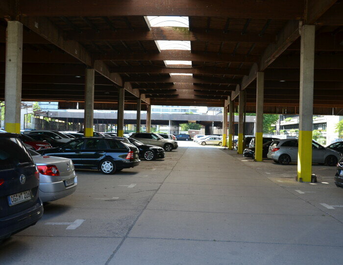 Langzeitparken Düsseldorf Flughafen Park König www.parkplatzvergleich.de