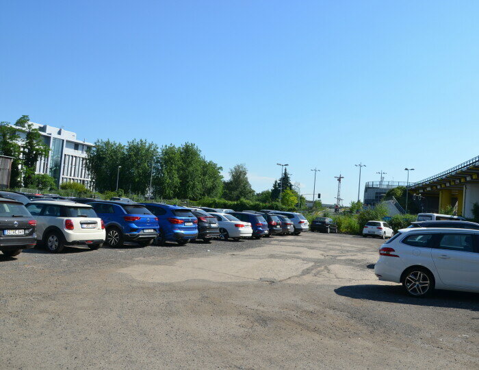 Langzeitparken Düsseldorf Flughafen Park König