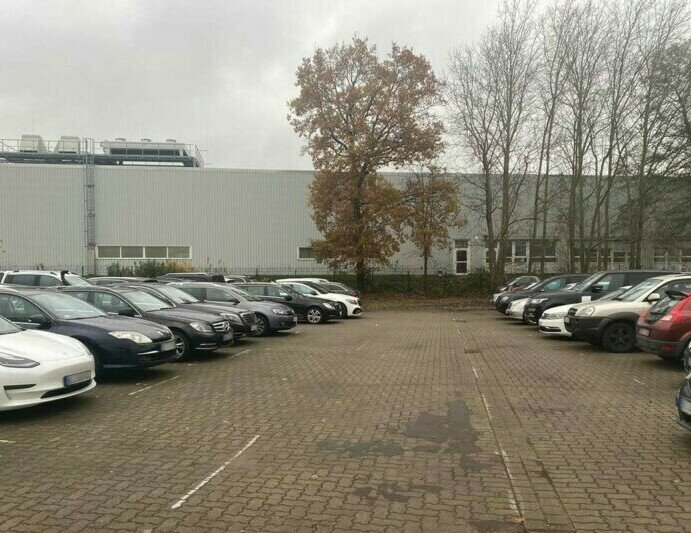 Parken Am Flughafen Hamburg Hanse Park And Fly www.parkplatzvergleich.de