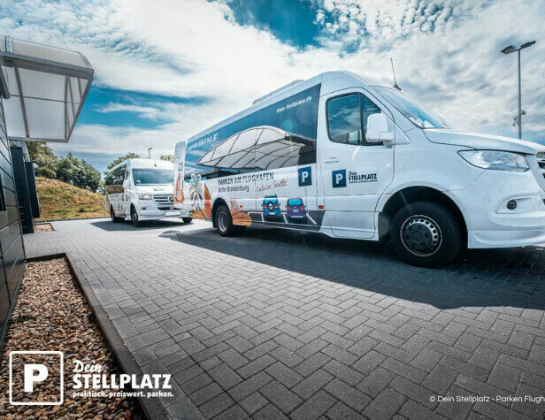 Dein Stellplatz Parken Flughafen Tegel Berlin www.parkplatzvergleich.de