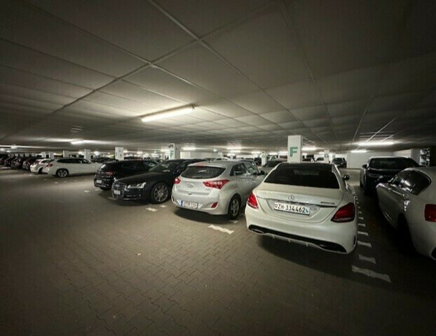 Parken Flughafen Stuttgart V Klasse www.parkplatzvergleich.de