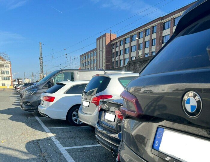 Parken Am Flughafen Frankfurt Valet www.parkplatzvergleich.de
