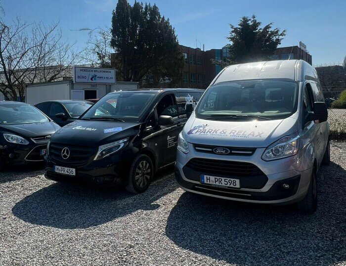 8 Tage Parken Hannover Flughafen www.parkplatzvergleich.de