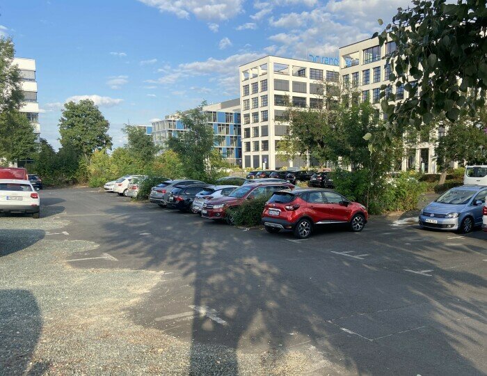Parken Flughafen Frankfurt Am Main Parkspace24 Rezensionen www.parkplatzvergleich.de
