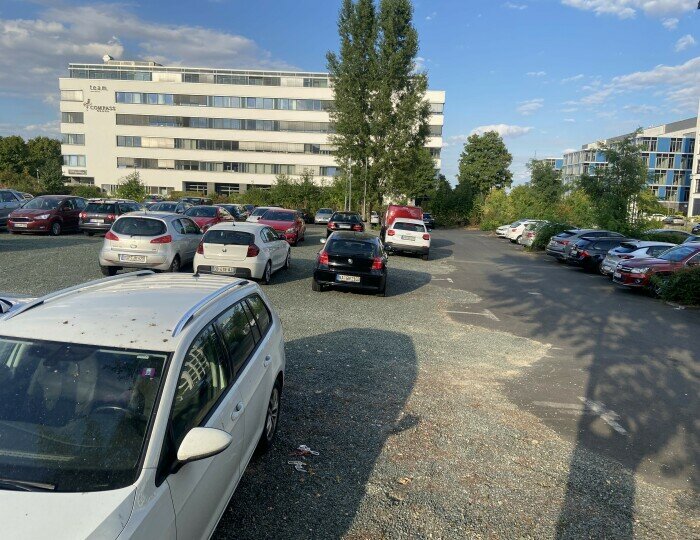 Parken Flughafen Frankfurt Am Main Parkspace24 Rezensionen www.parkplatzvergleich.de