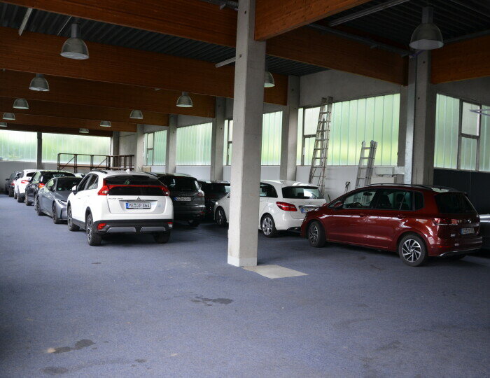 Parken Für 10 Tage Am Flüghafen Düsseldorf www.parkplatzvergleich.de