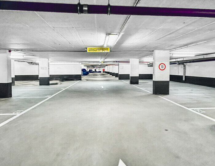 Parken Flughafen Düsseldorf S-bahn www.parkplatzvergleich.de