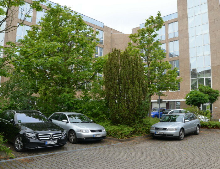 Parken Flughafen Frankfurt Am Main Parkspace24 Rezensionen www.parkplatzvergleich.de