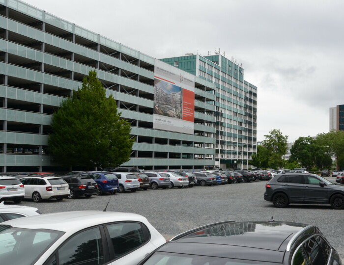 Was Kostet Parken Am Flughafen Frankfurt Eschborn www.parkplatzvergleich.de