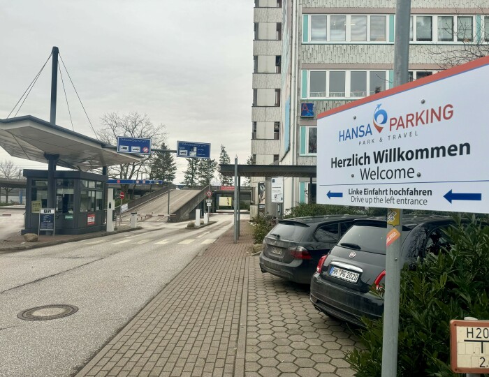 Parken Am Hamburger Flughafen Parken Preisvergleich www.parkplatzvergleich.de