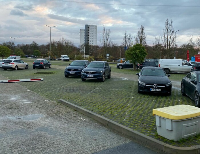 Auto Am Flughafen Frankfurt Parken www.parkplatzvergleich.de