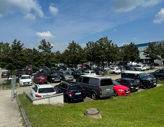 Parken Flughafen München 10 Tage www.parkplatzvergleich.de
