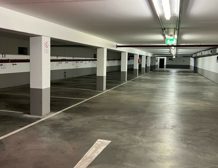 Düsseldorf Kaiserswerth Park Am Flughafen www.parkplatzvergleich.de