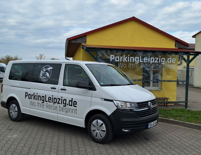 Kostenlos Parken Nähe Flughafen Leipzig www.parkplatzvergleich.de