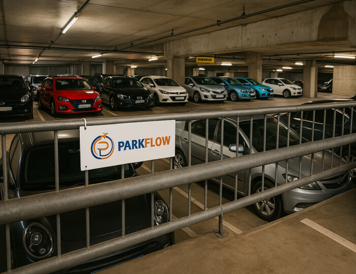 Parkflow - Parken Am Flughafen Frankfurt Rezensionen