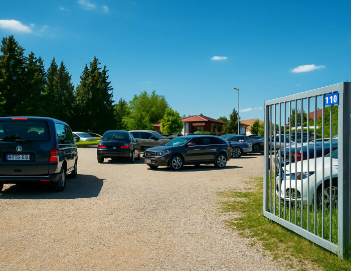 Parken Am Flughafen München Direkt www.parkplatzvergleich.de