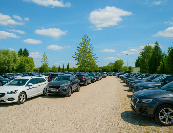 Parken Am Flughafen München Direkt www.parkplatzvergleich.de