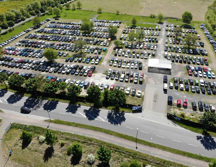 myParkplace am Flughafen Berlin BER