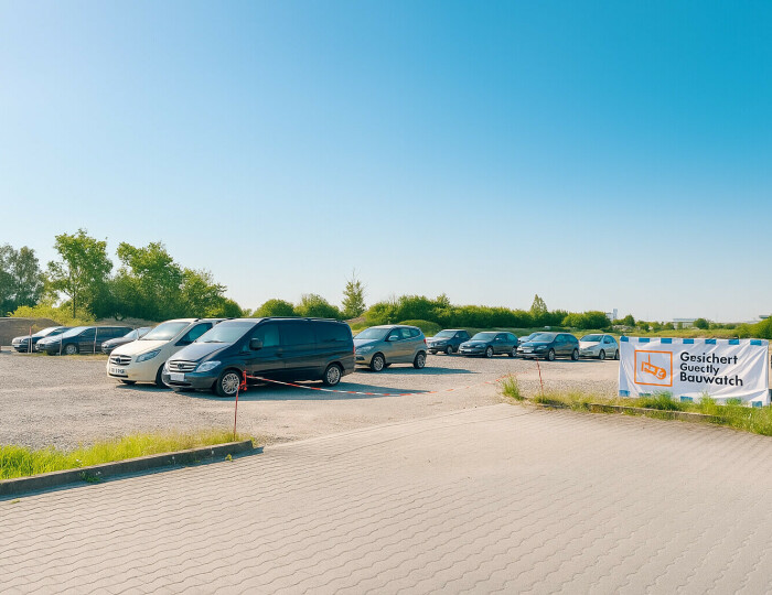 Parken Am Flughafen Leipzig In Freiroda www.parkplatzvergleich.de