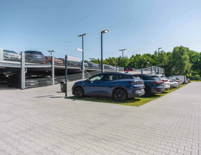 Auto Parken Am Flughafen Hannover www.parkplatzvergleich.de