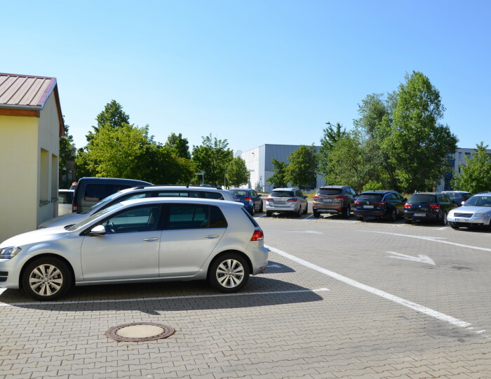 Leipzig Flughafen Auto Günstig Parken www.parkplatzvergleich.de