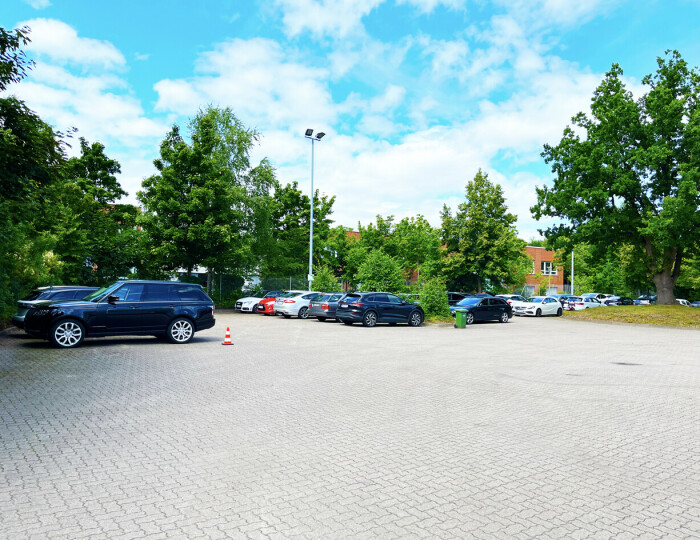 Parken Flughafen Hamburg 52,00 € / 8 Tage