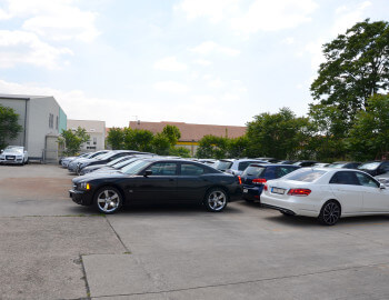 Comfort Airport Parking - Valet