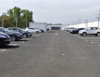 Parkspace24 - Valet Parking
