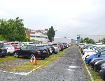 travel parking.de frankfurt