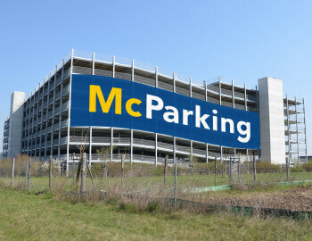 McParking P1 - Parkhaus
