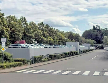 Stuttgart Flughafenparker